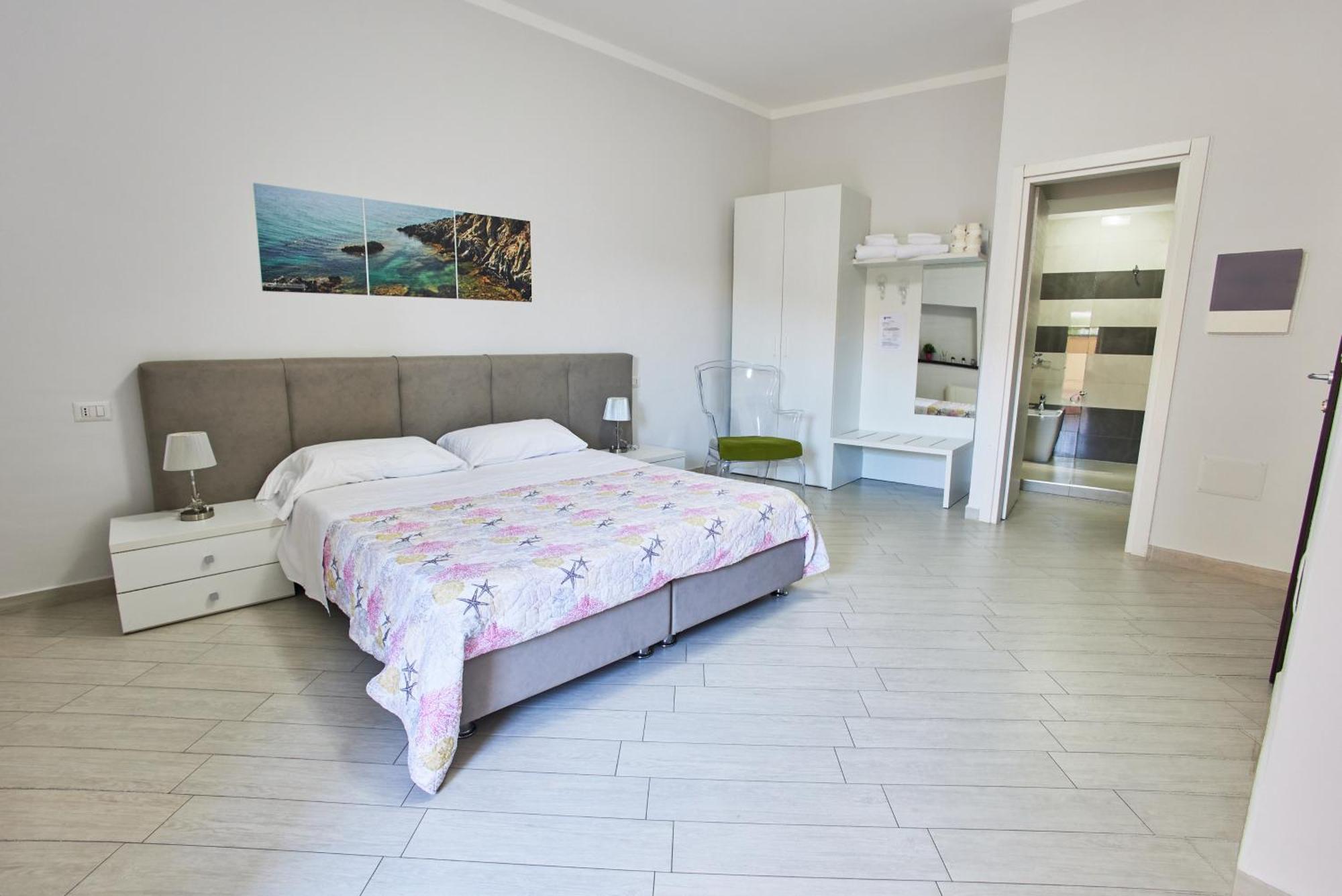 Il Centenario Ascea Room photo